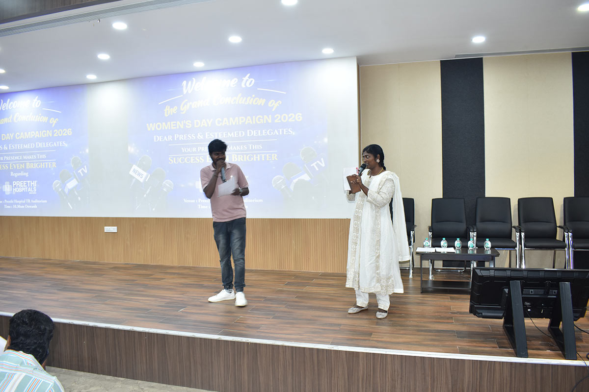 Women's Day Campaign 2026