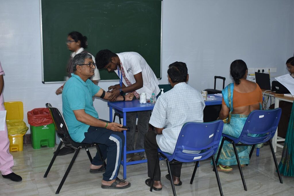 Uroflowmetry Test Hospital Madurai