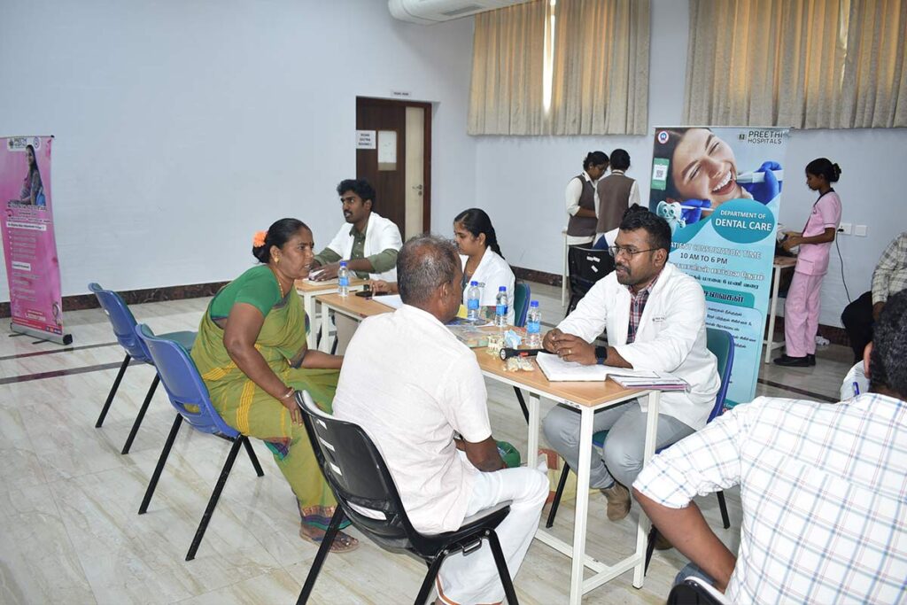 Multi Super Speciality Hospital in Madurai