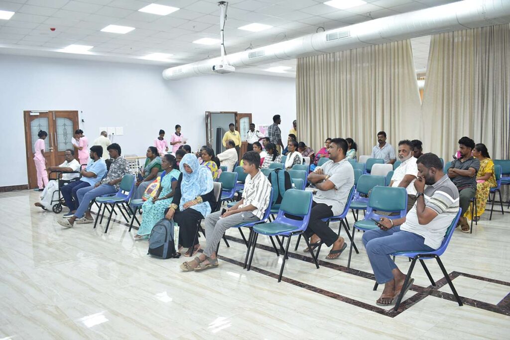 Arthoscopy Injury Center in Madurai