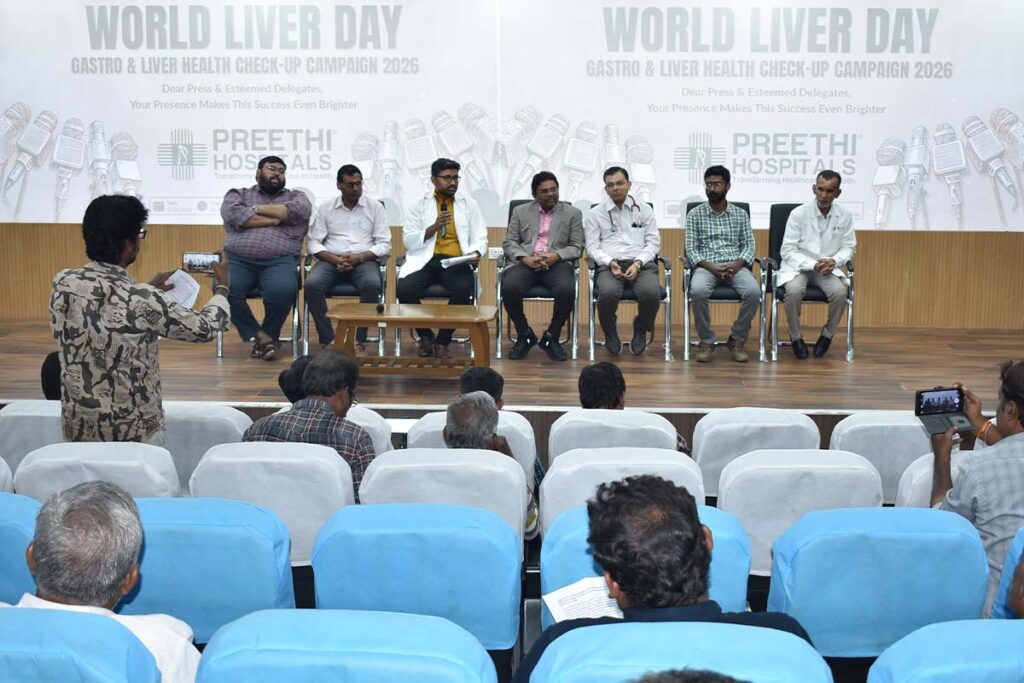 Gastro Camp 2026 – Press Meet