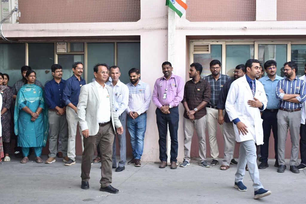 Best Orthopaedic Hospital Near me in Madurai